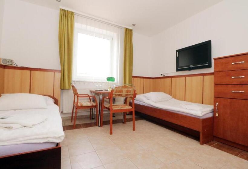 פנסיון Penzion HŮrka