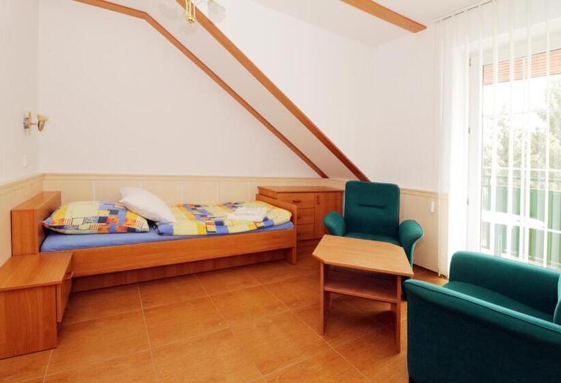 פנסיון Penzion HŮrka