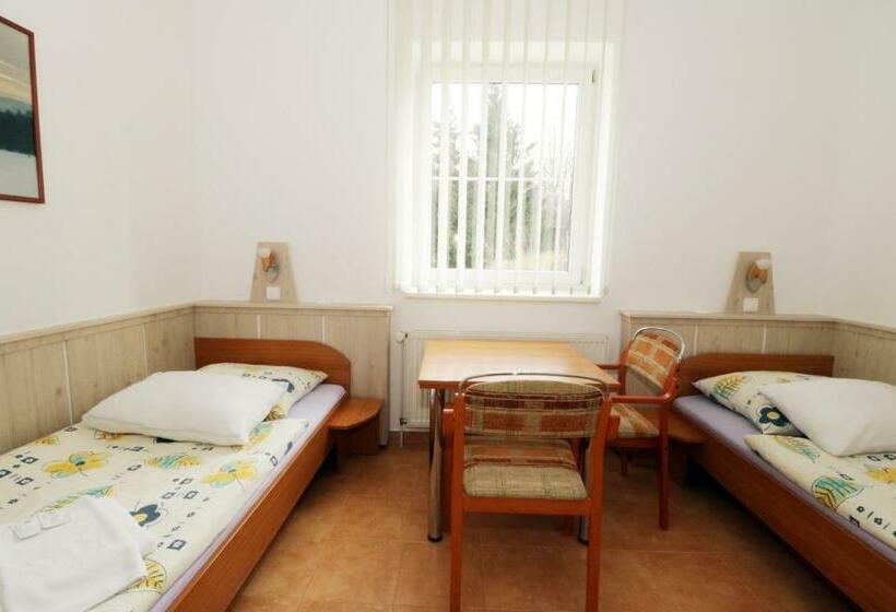 פנסיון Penzion HŮrka