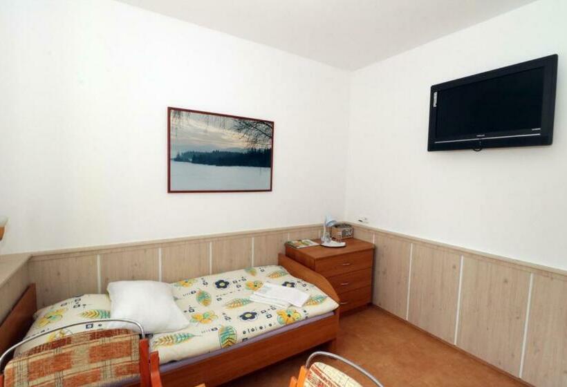 פנסיון Penzion HŮrka