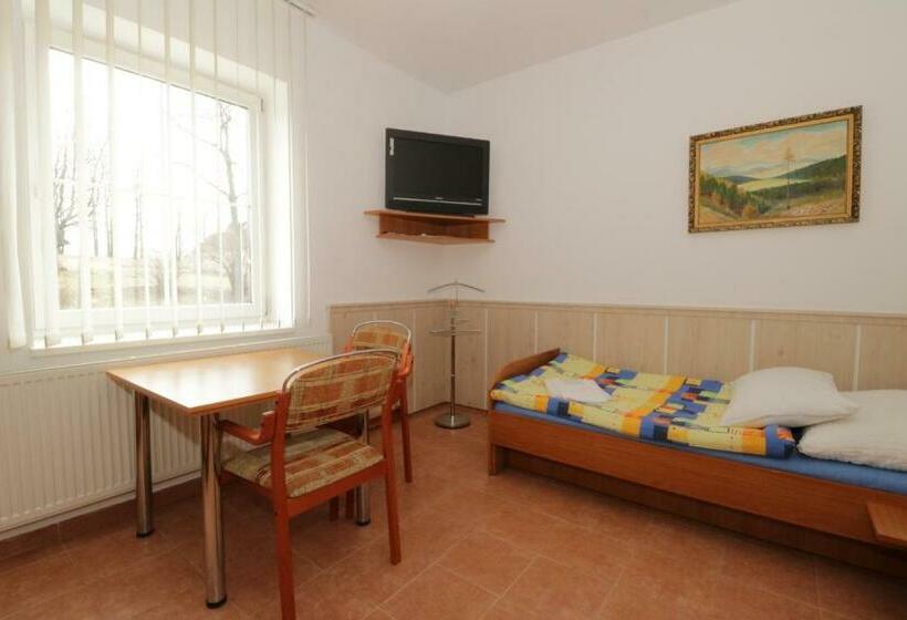 פנסיון Penzion HŮrka