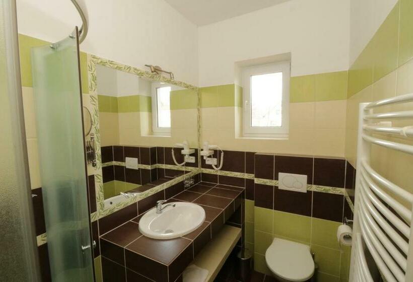 פנסיון Penzion HŮrka