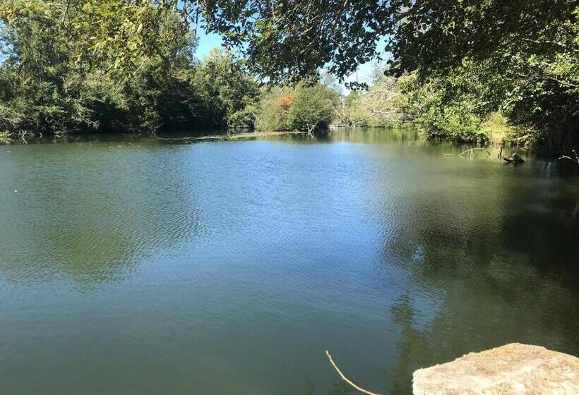 פנסיון Villa 2 Pas Sages