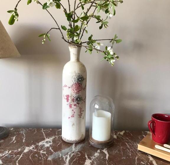 פנסיון Villa 2 Pas Sages