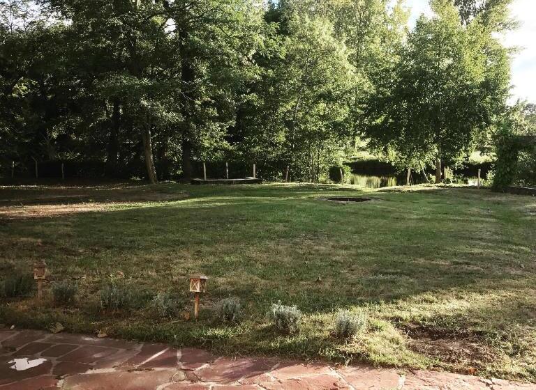 פנסיון Villa 2 Pas Sages