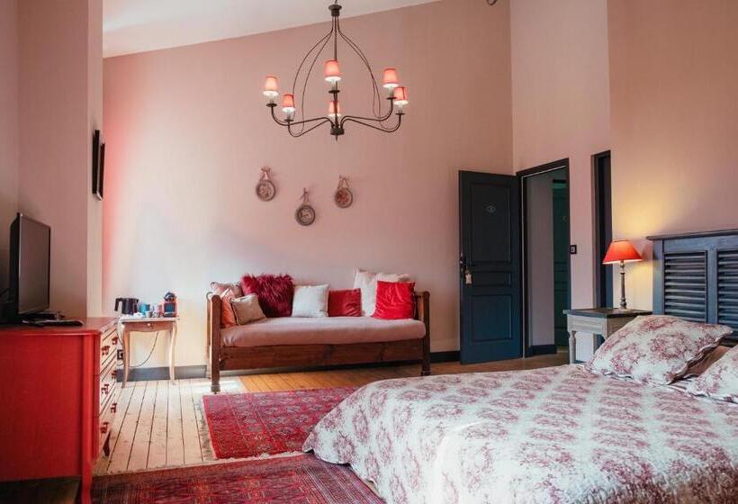 פנסיון Villa 2 Pas Sages