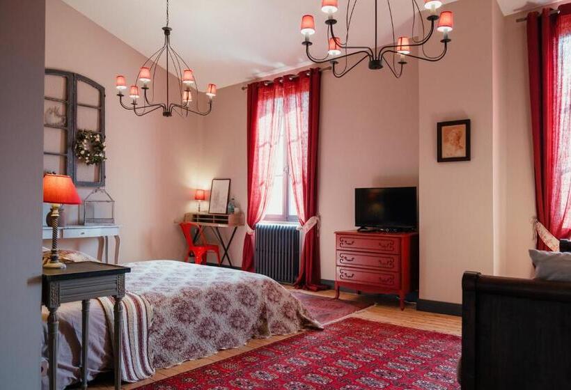 פנסיון Villa 2 Pas Sages