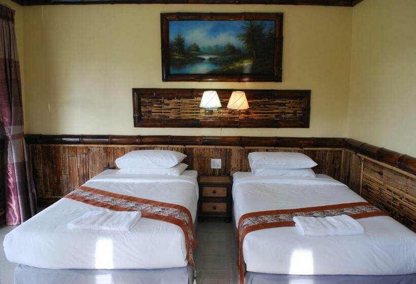 אתר נופש Mae Salong Villa