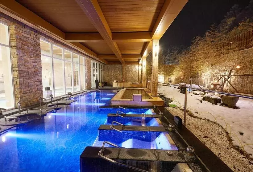 リゾートホテル Sono Belle Cheongsong