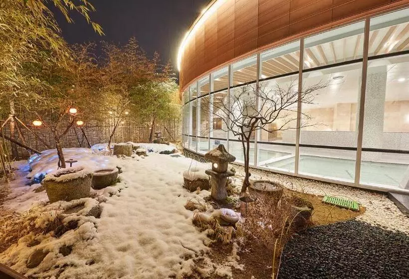 リゾートホテル Sono Belle Cheongsong