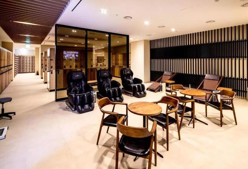 リゾートホテル Sono Belle Cheongsong