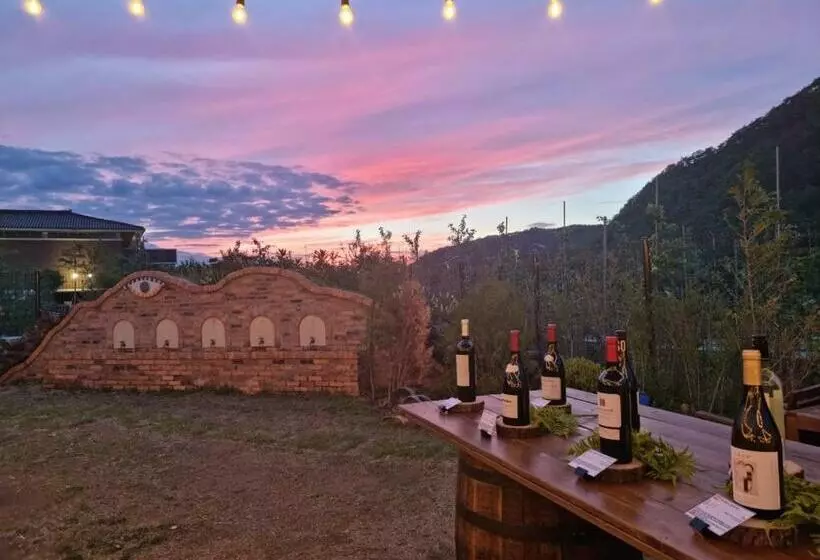 リゾートホテル Sono Belle Cheongsong