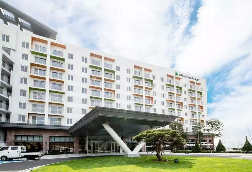 リゾートホテル Sono Belle Cheongsong