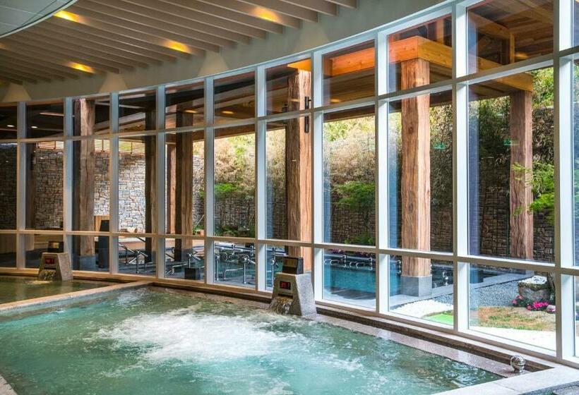 Курорт Sono Belle Cheongsong