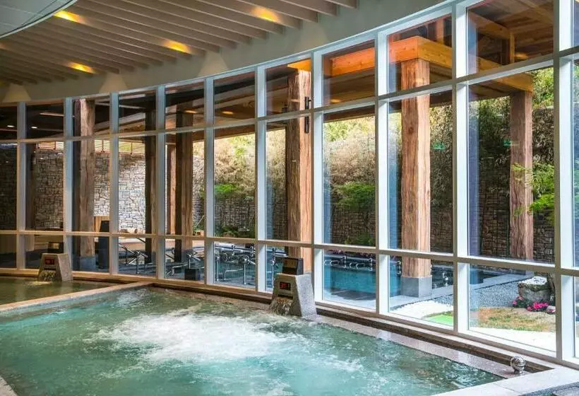 リゾートホテル Sono Belle Cheongsong