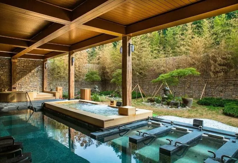 リゾートホテル Sono Belle Cheongsong