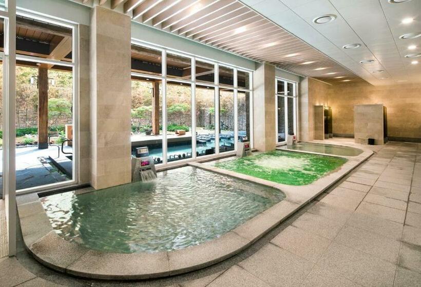 Курорт Sono Belle Cheongsong