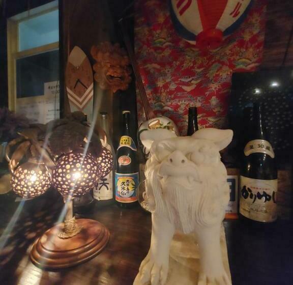 ریوکان Guest House Churaumi