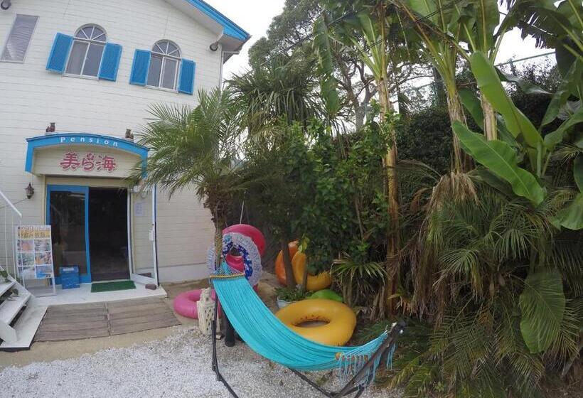 ریوکان Guest House Churaumi