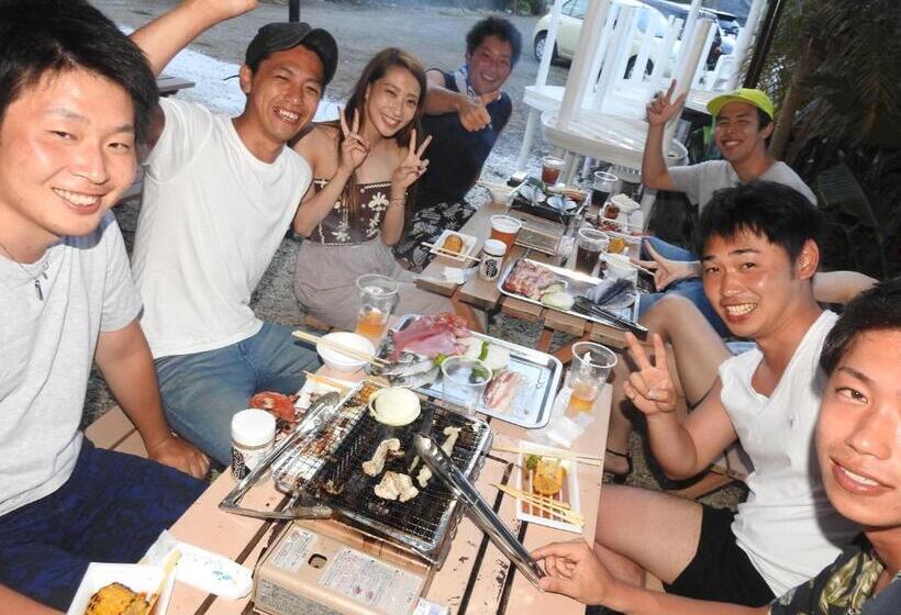 ریوکان Guest House Churaumi