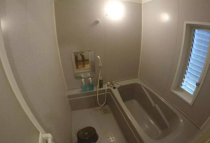 Ryokan Guest House Churaumi
