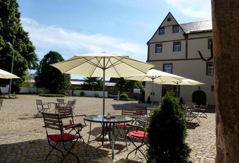 Schloss Hotel Wallhausen