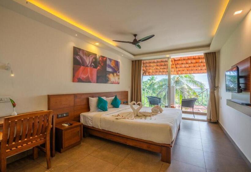 Aadisaktthi Leisure Resort, Kovalam