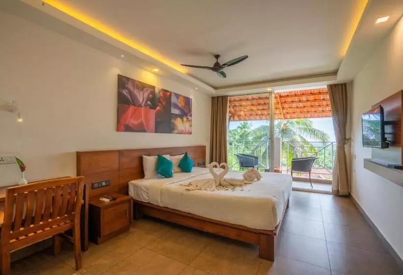 Aadisaktthi Leisure Resort, Kovalam
