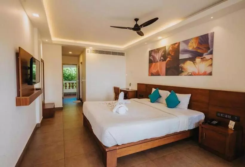 Aadisaktthi Leisure Resort, Kovalam