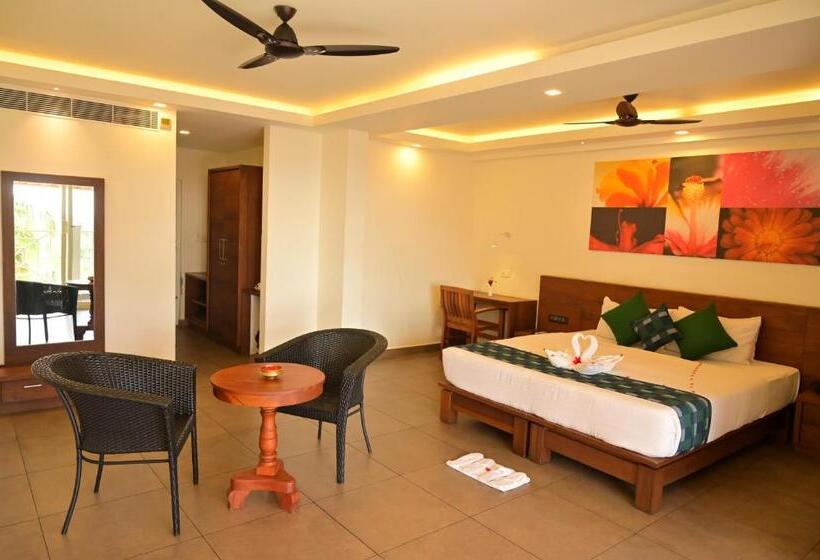 Aadisaktthi Leisure Resort, Kovalam