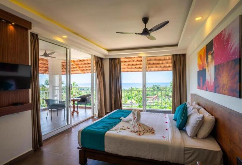 Aadisaktthi Leisure Resort, Kovalam