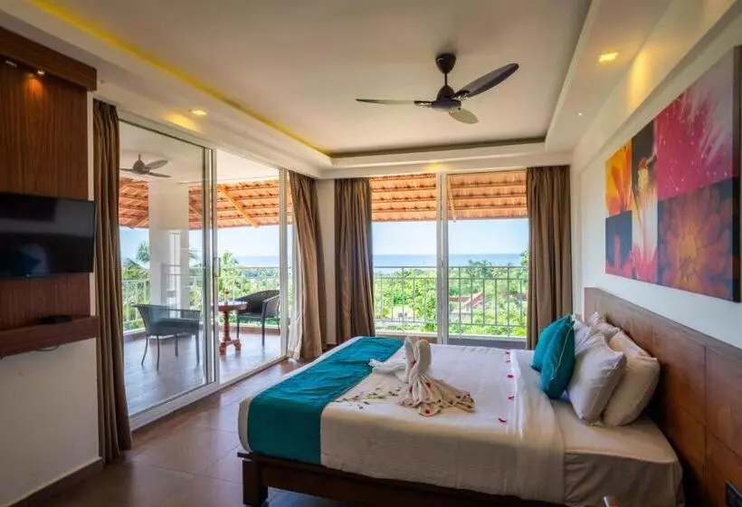 Aadisaktthi Leisure Resort, Kovalam