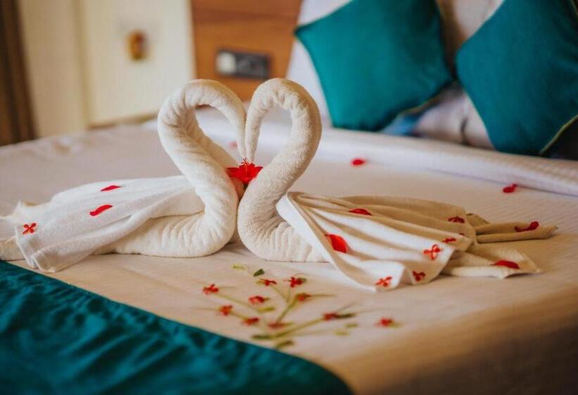 Aadisaktthi Leisure Resort, Kovalam