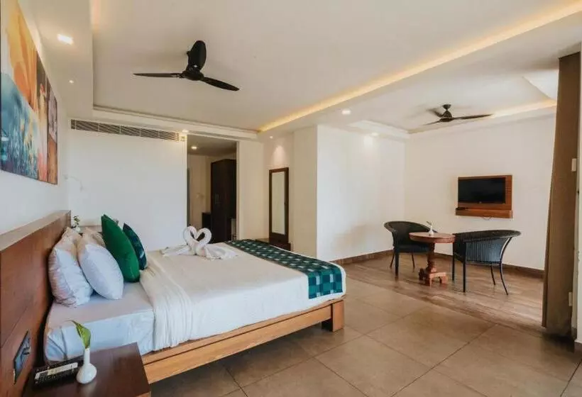 Aadisaktthi Leisure Resort, Kovalam