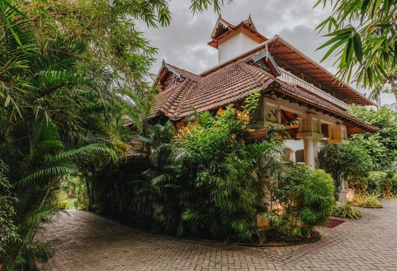 Aadisaktthi Leisure Resort, Kovalam