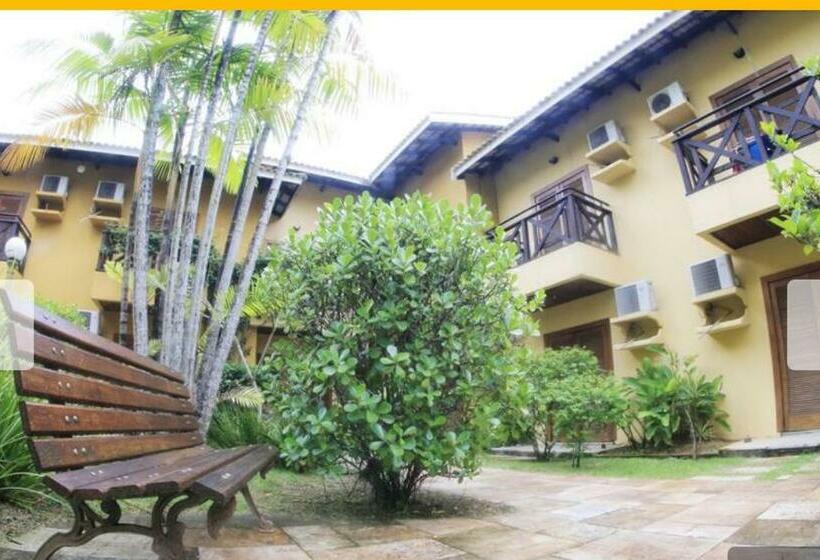 Apto No Ilhaflat Em Frente Mar