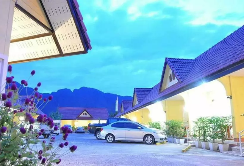 ホテル Rachawadee House