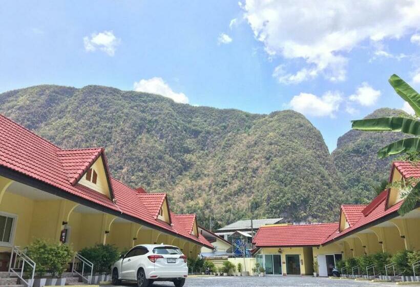 호텔 Rachawadee House