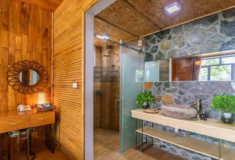 هتل Tam Coc Dibi Villa