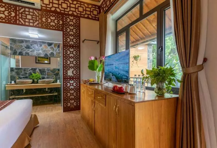 هتل Tam Coc Dibi Villa