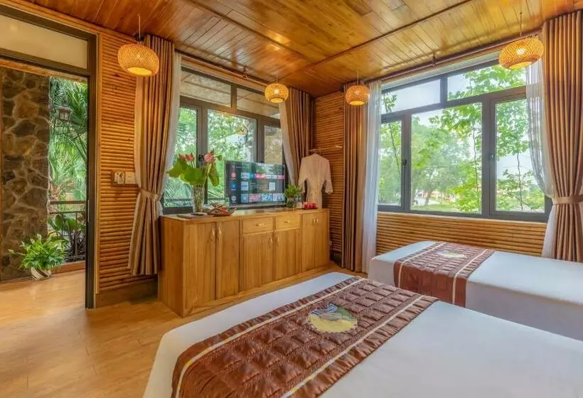 هتل Tam Coc Dibi Villa