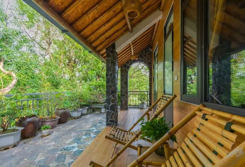 هتل Tam Coc Dibi Villa