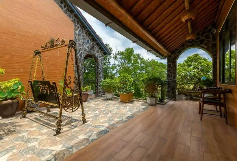 هتل Tam Coc Dibi Villa