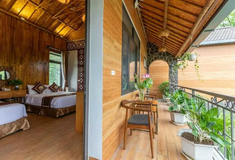 هتل Tam Coc Dibi Villa