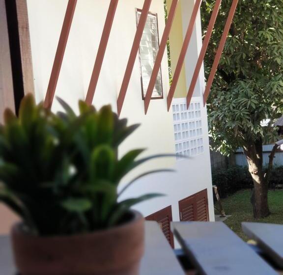 ฮักเคียงโขง Hug Khieng Khong Nongkhai Hostel