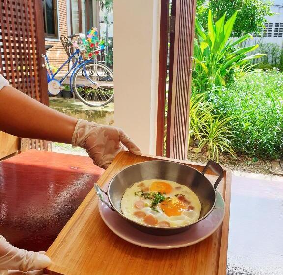 ฮักเคียงโขง Hug Khieng Khong Nongkhai Hostel