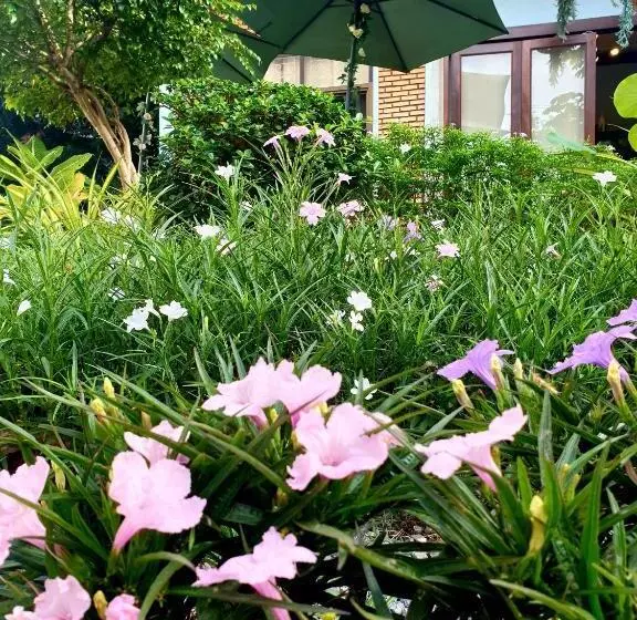 ฮักเคียงโขง Hug Khieng Khong Nongkhai Hostel