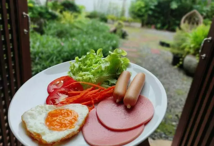 ฮักเคียงโขง Hug Khieng Khong Nongkhai Hostel