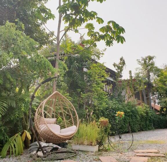 ฮักเคียงโขง Hug Khieng Khong Nongkhai Hostel