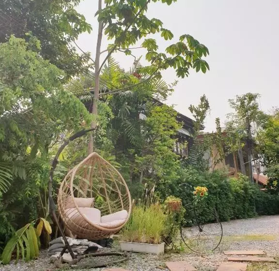 ฮักเคียงโขง Hug Khieng Khong Nongkhai Hostel